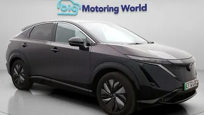 Used 2025 Nissan Ariya Advance SUV | £18,500 (Good price)