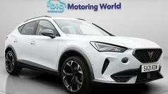 Used 2024 Cupra Formentor SUV | £19,300 (Good price)
