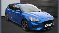 Used 2020 Ford Focus ST-Line X Hatchback | £12,790 (Fair price)