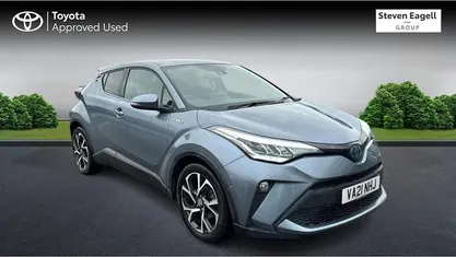 Used Toyota C-HR Design 122 HP (89 kW) 2023 SUV