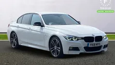 Used 2018 BMW 320 M Sport Sedan | £18,399 (Good price)