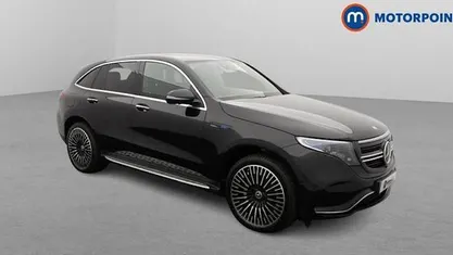 Used Mercedes EQC400 AMG Line Premium Plus 300 kW (408 HP) 2023 SUV