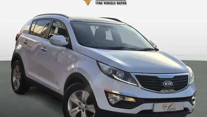 Used 2015 Kia Sportage SUV | £4,495 (Good price)