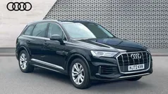 Used 2022 Audi Q7 Sport SUV | £39,280 (Fair price)