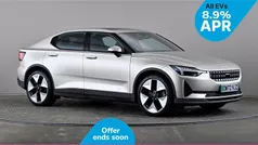 Used 2023 Polestar 2 Sedan | £24,197 (Fair price)
