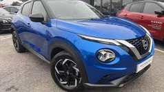 Used 2023 Nissan Juke N-Connecta SUV | £15,990 (Fair price)