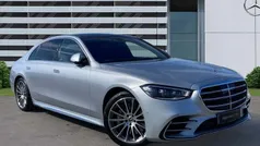 Used 2023 Mercedes S580 Executive Sedan | £93,309 (Fair price)