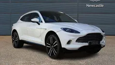 Used 2023 Aston Martin DBX SUV | £127,995 (Expensive)