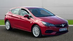 Used 2020 Vauxhall Astra Elite Hatchback | £11,649 (Fair price)