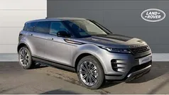 Used 2025 Land Rover Range Rover evoque SE Dynamic SUV | £36,742 (Fair price)