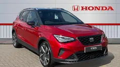 Used 2024 Seat Arona FR Sport SUV | £14,772 (Fair price)