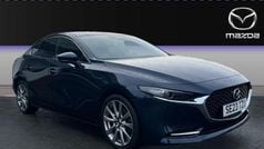 Used 2025 Mazda 3 Exclusive-Line Sedan | £18,485 (Fair price)