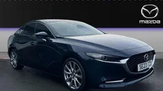 Used 2025 Mazda 3 Exclusive-Line Sedan | £18,687 (Fair price)