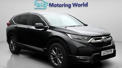 Begagnad Honda CR-V Sport 184 HK (135 kW) 2021 SUV