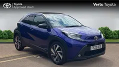 Used 2022 Toyota Aygo Hatchback | £11,911 (Fair price)