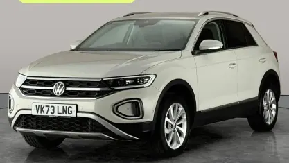 Used VW T-Roc Style 150 HP (110 kW) 2025 SUV