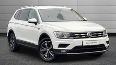 Used 2018 VW Tiguan Allspace SE SUV | £18,495 (Fair price)