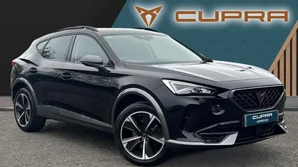 Used Cupra Formentor 150 HP (110 kW) 2024 SUV