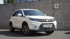 Used 2020 Suzuki Vitara SZ-T SUV | £14,790 (Fair price)
