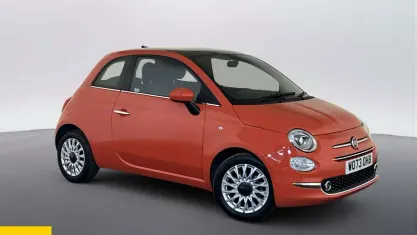 Gebraucht Fiat 500 S 70 PS (51 kW) 2024 Rot Kleinwagen