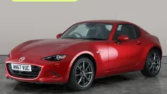 Used 2017 Mazda MX5 Inclusive Cabriolet | £12,328 (Fair price)