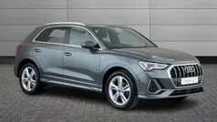 Grey Used 2022 Audi Q3 S-Line SUV | £24,991 (Fair price)