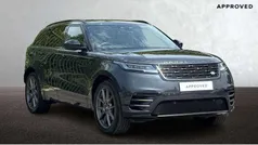 Carpathian grey Used 2023 Land Rover Range Rover Velar HSE Dynamic SUV | £42,495 (Fair price)