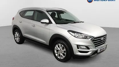 Used Hyundai Tucson SE 177 HP (130 kW) 2019 SUV