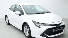 White Used 2022 Toyota Corolla Hatchback | £16,799 (Fair price)