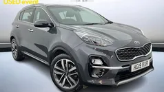 Used 2019 Kia Sportage 4 SUV | £12,999 (Fair price)