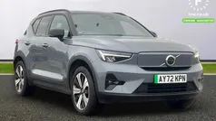 Grey Used 2022 Volvo XC40 Plus SUV | £23,899 (Fair price)