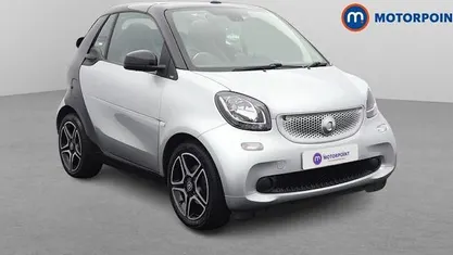 Used 2019 Smart ForTwo Cabrio Premium Cabriolet | £8,699 (Fair price)