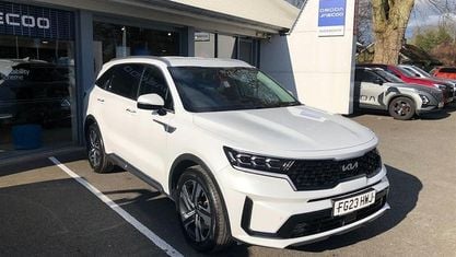 Begagnad Kia Sorento 201 HK (147 kW) 2023 SUV