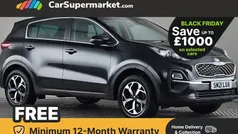Used 2021 Kia Sportage SUV | £12,697 (Fair price)