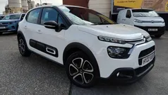 Used 2022 Citroën C3 PureTech Hatchback | £10,895 (Fair price)