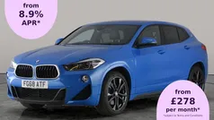 Used 2020 BMW X2 M Sport SUV | £15,862 (Super price)