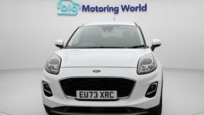 Used Ford Puma Titanium 125 HP (91 kW) 2023 SUV