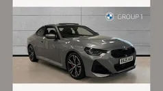 Grey Used 2025 BMW 230 M Sport Coupe | £38,950 (Fair price)