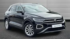 Used 2023 VW T-Roc Style SUV | £21,499 (Fair price)
