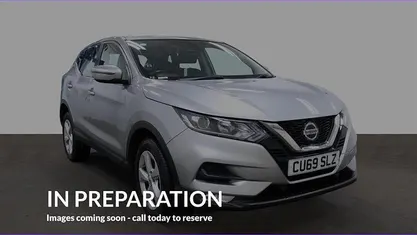 Used 2020 Nissan Qashqai Acenta Premium SUV | £12,680 (Good price)