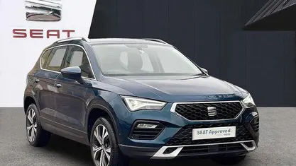 Used 2025 Seat Ateca SE Technology SUV | £18,467 (Super price)