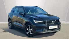 Black Used 2023 Volvo XC40 Plus SUV | £29,990 (Fair price)