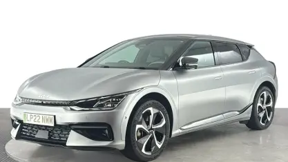 Begagnad Kia EV6 GT-Line S 167 kW (228 HK) 2024 SUV