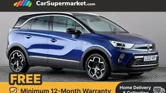 Used 2021 Vauxhall Crossland Ultimate SUV | £13,697 (Fair price)