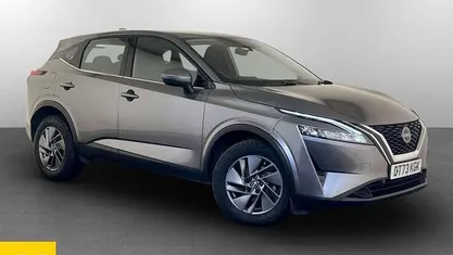 Used Nissan Qashqai Acenta Premium 140 HP (102 kW) 2023 SUV
