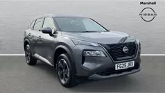 Used 2025 Nissan X-Trail N-Connecta SUV | £31,662 (Super price)