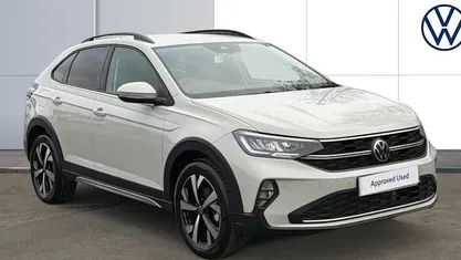 Used VW Taigo Match 116 HP (85 kW) 2025 SUV