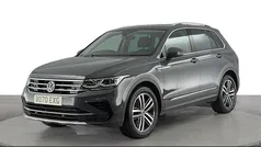 Used 2023 VW Tiguan Elegance SUV | £21,620 (Good price)