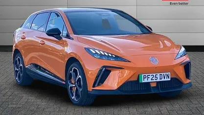 Used MG MG4 EV 319 kW (435 HP) 2024 Hatchback