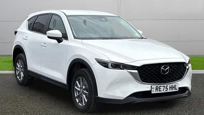 New 2025 Mazda CX-5 Center-Line SUV | £24,499 (Fair price)